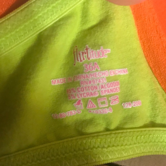 Flirtitude bra 36A - Picture 5 of 5